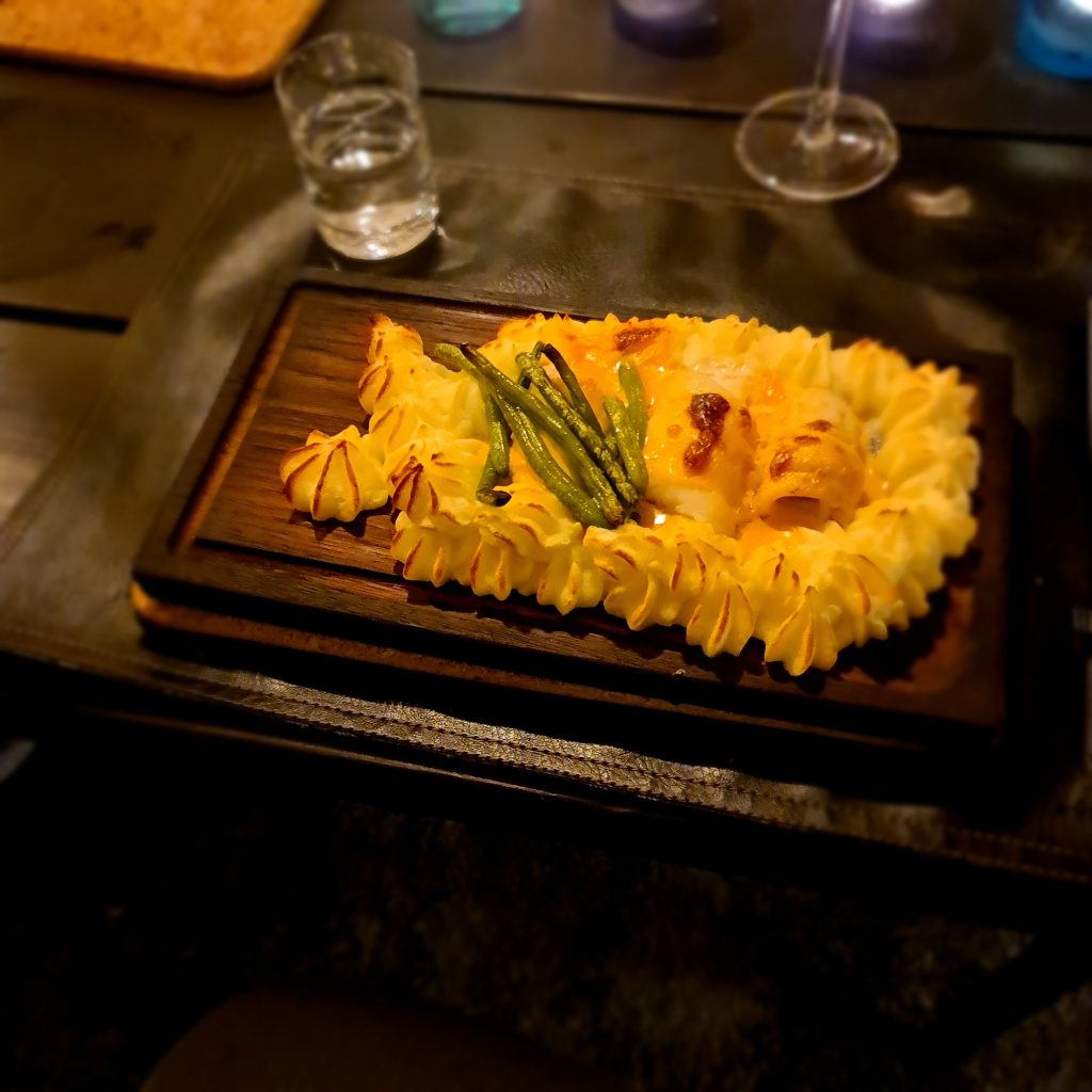 Fiskplanka