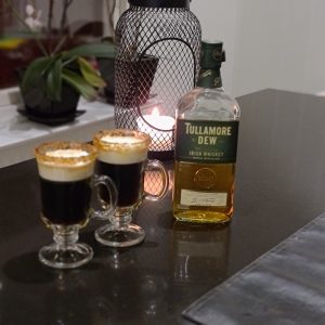 Irish Coffee Gustens special