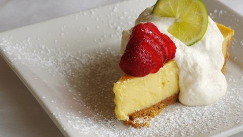 Key Lime Pie