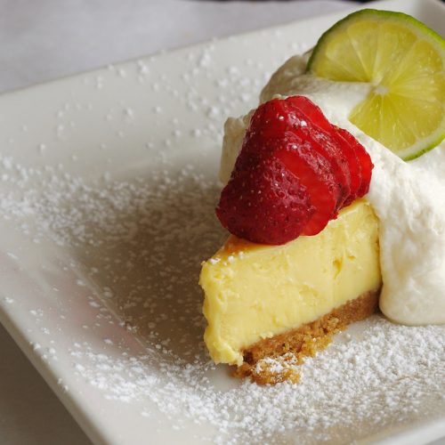 Key Lime Pie