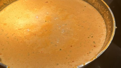 Gustens magiska pepparsås