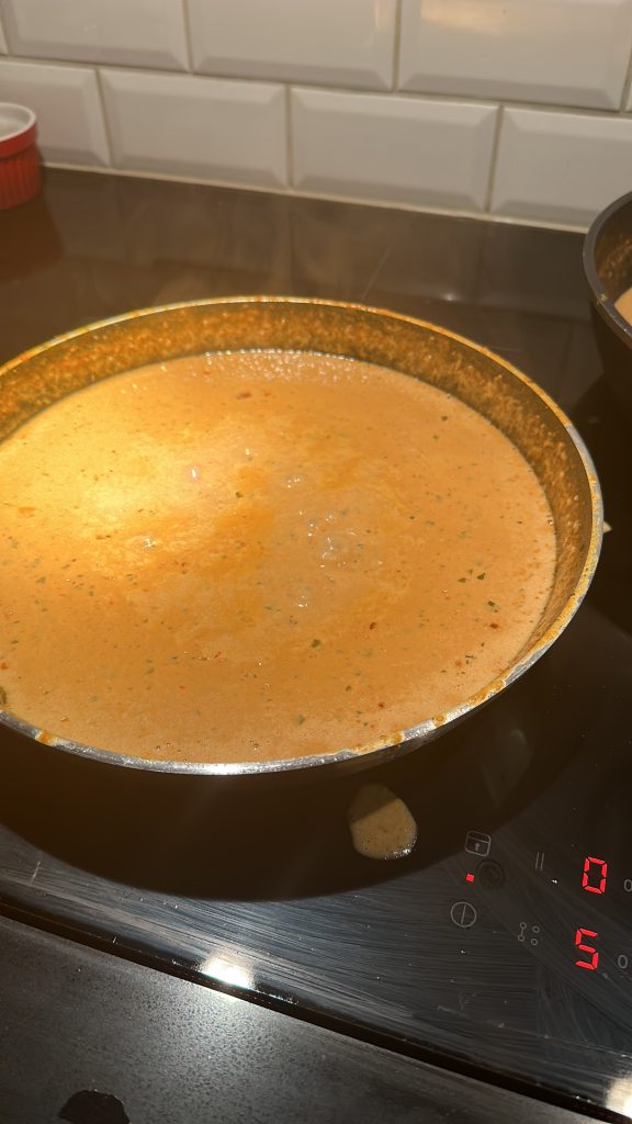 Gustens magiska pepparsås