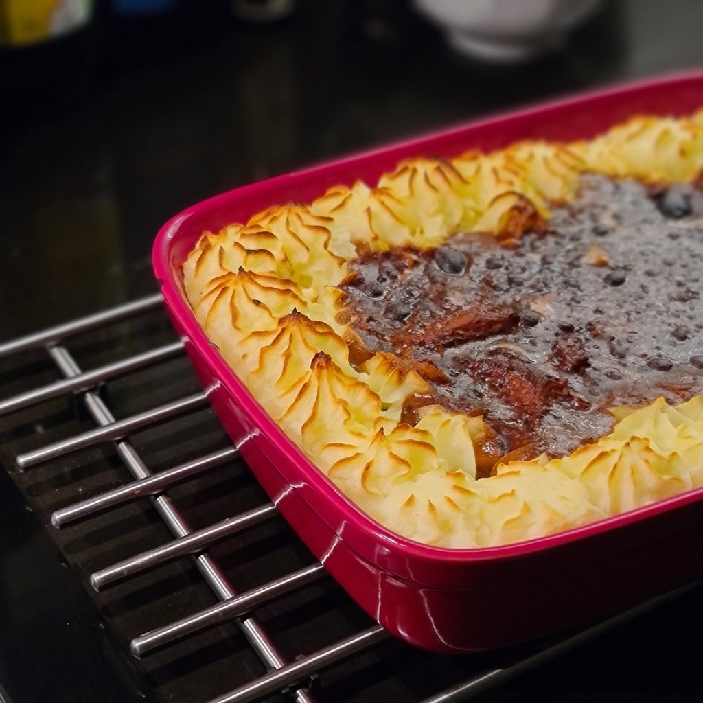 Kotlettgratäng