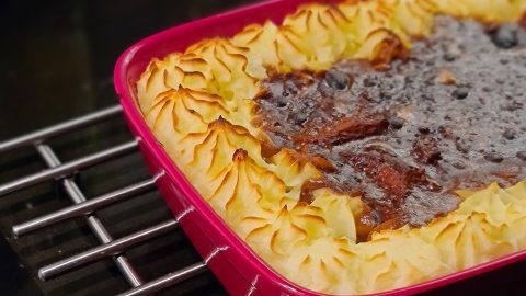 Kotlettgratäng