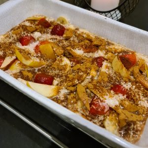Baked Oats