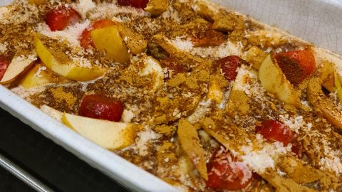 Baked Oats