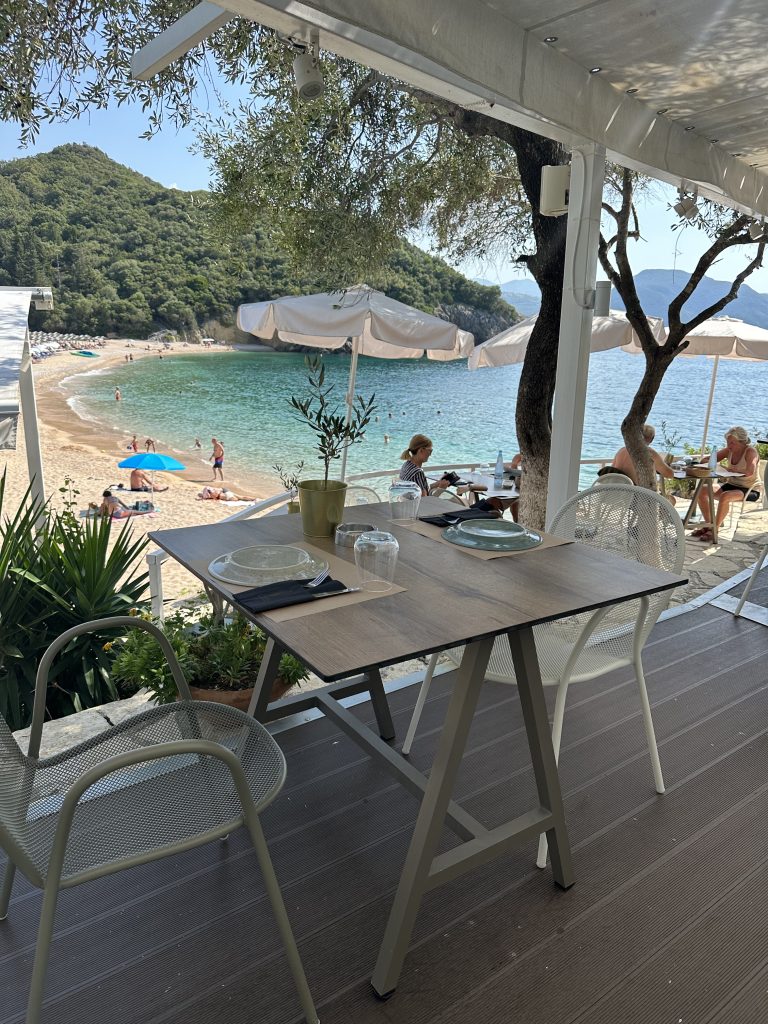 Olivia Mega Ammos Beach