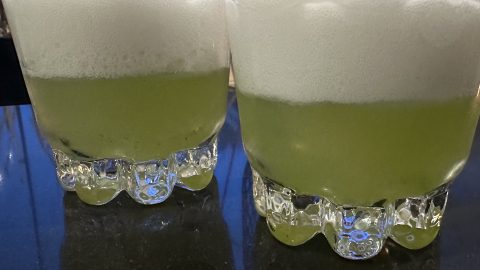 Thai Basil Drink