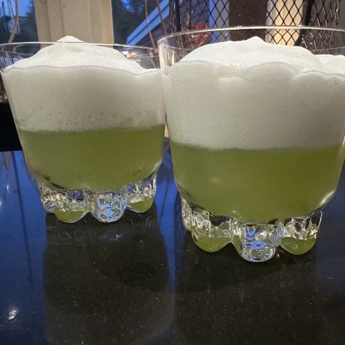 Thai Basil Drink