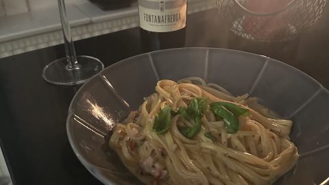 SalsicciaPasta