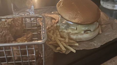 Beaburgare