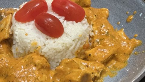 Tikka Masala