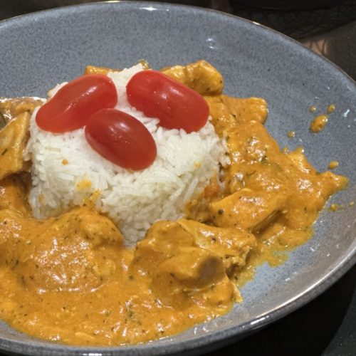 Tikka Masala