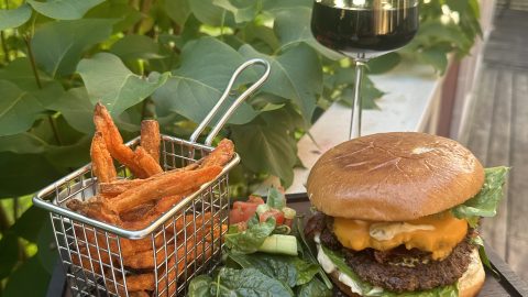 ShakeShackBurger