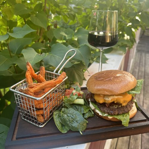 ShakeShackBurger