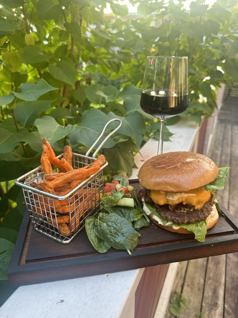 ShakeShackBurger