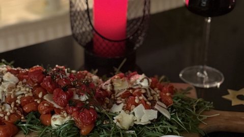 Gustens Biff Tagliata