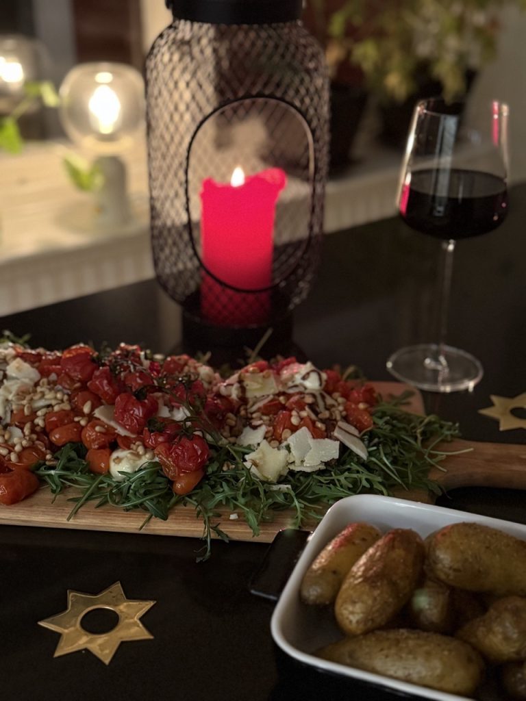 Gustens Biff Tagliata