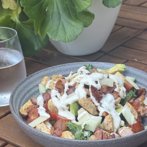 Ceasardressing