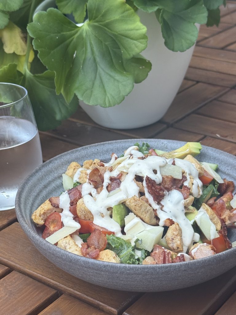 Ceasardressing