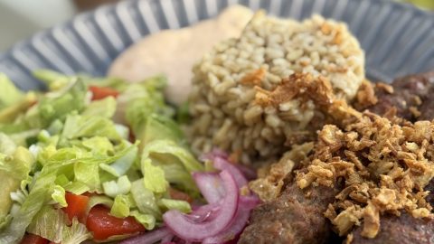 Kebabspett
