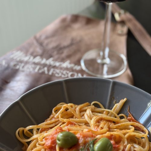 Pasta Pomodoro