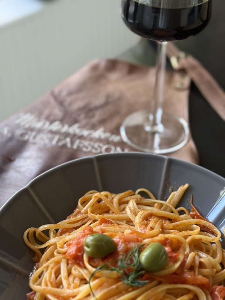 Pasta Pomodoro