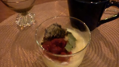Lemon Posset