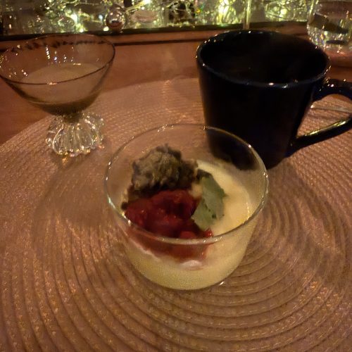 Lemon Posset