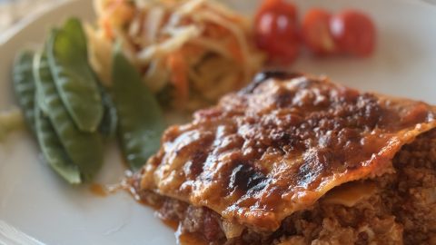 Lasagen