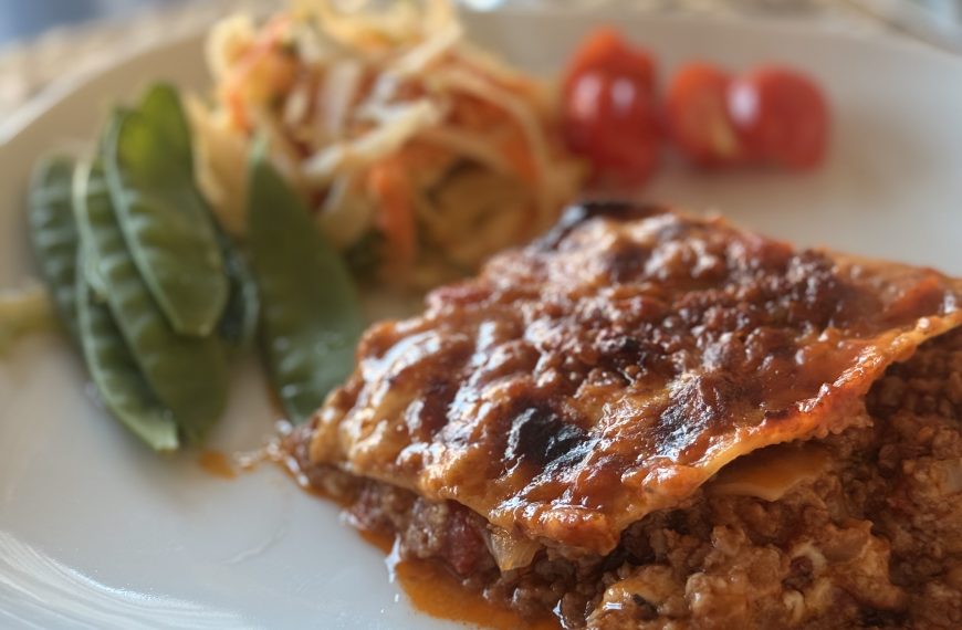 Lasagen