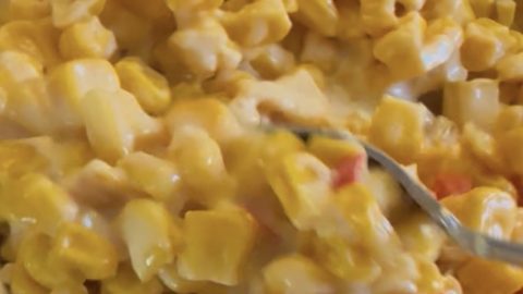 Creamed Corn