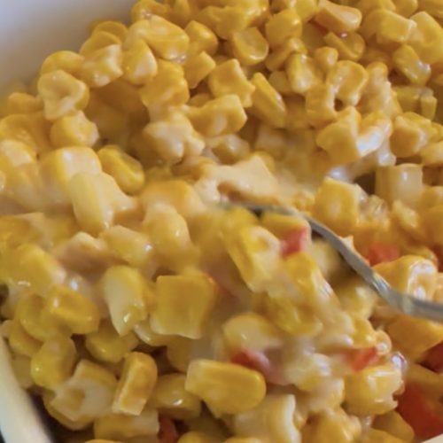 Creamed Corn
