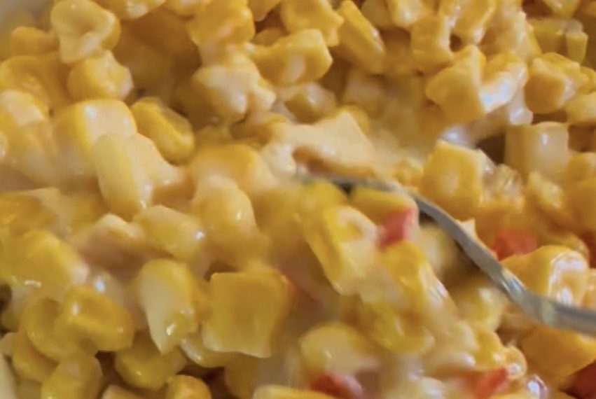Creamed Corn