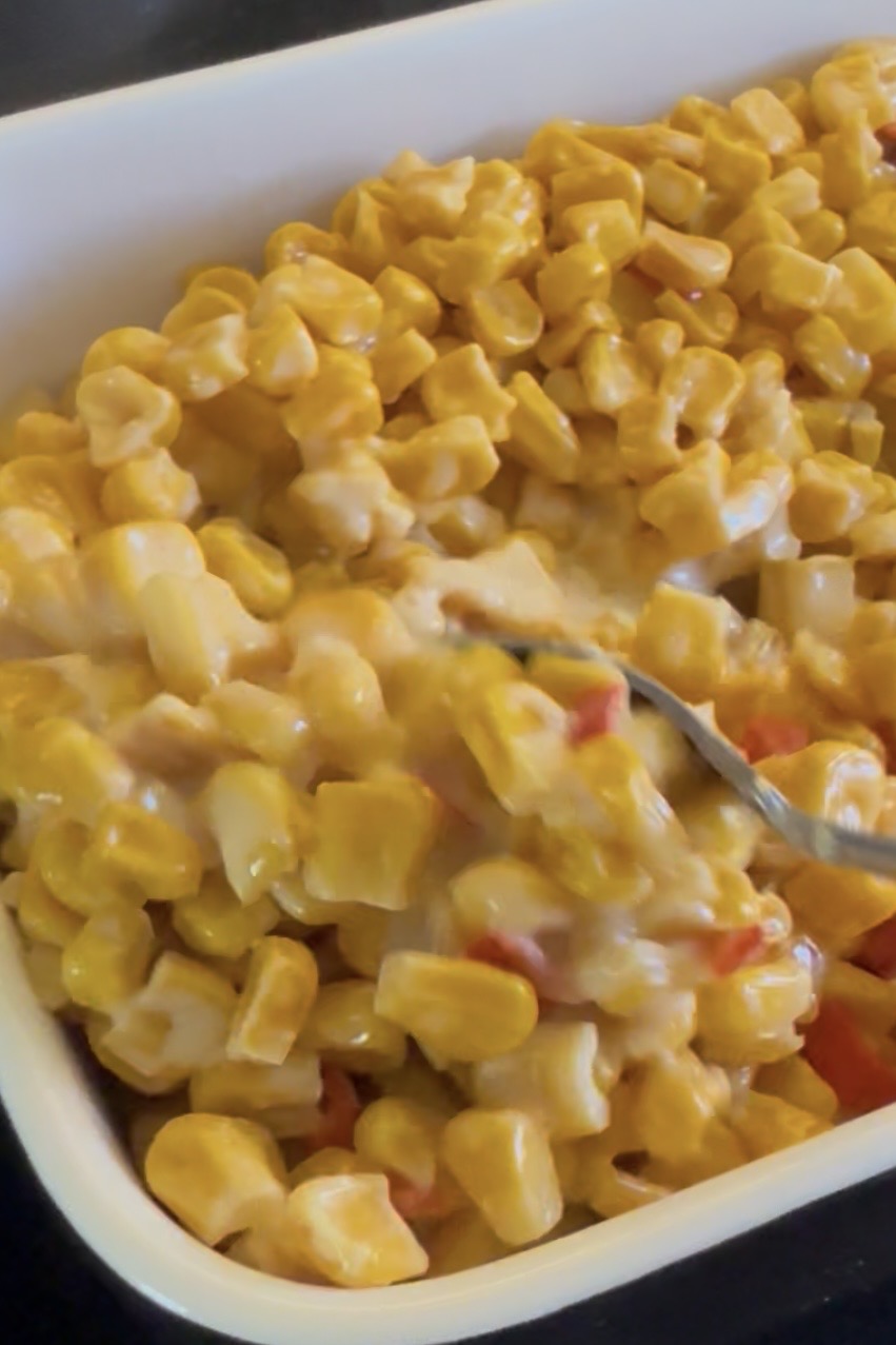 Creamed Corn